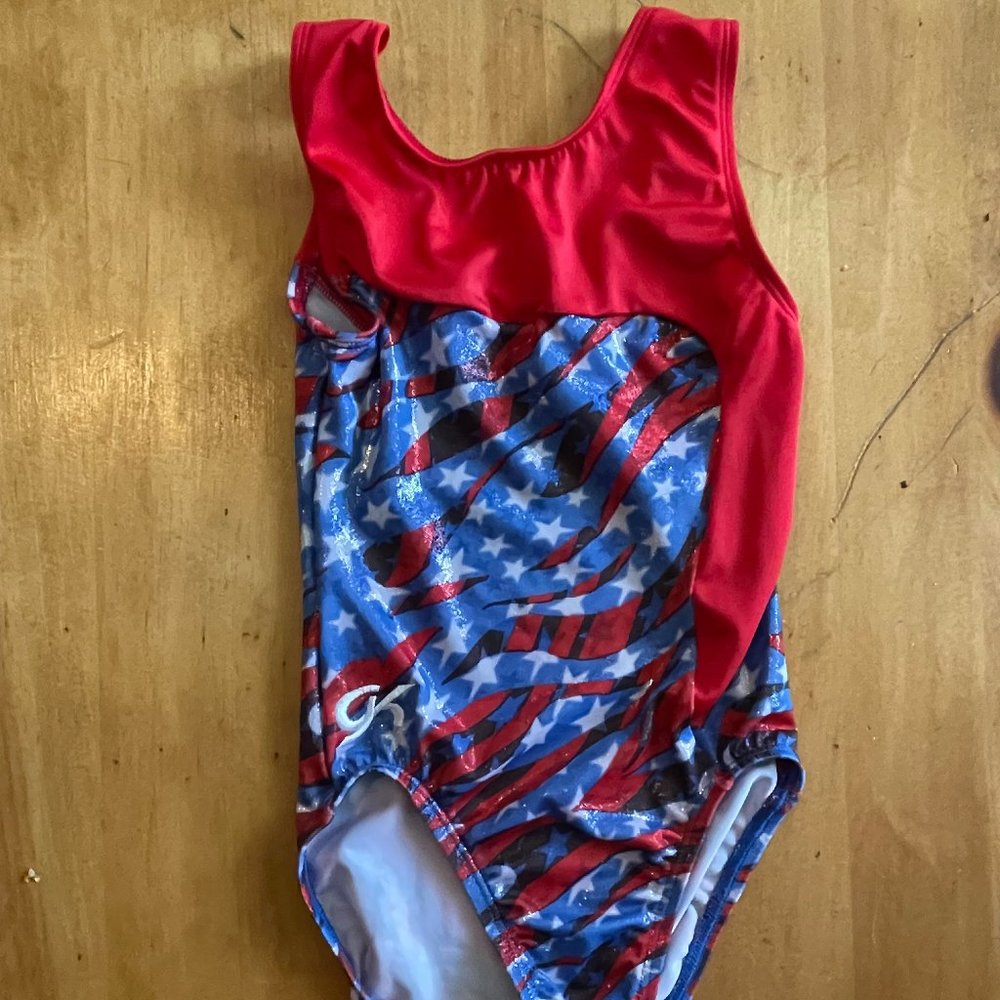 GK leotard